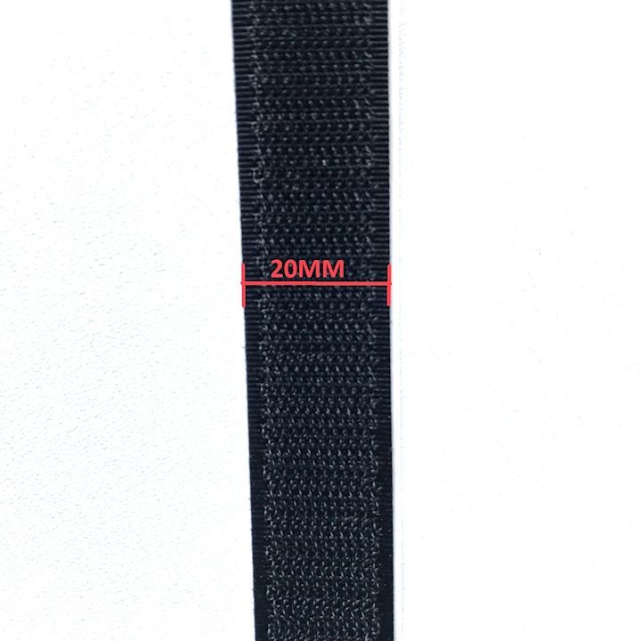 VELCRO® BRAND ALFATEX®  moulded Hook  25 Meters (IT.11/25)